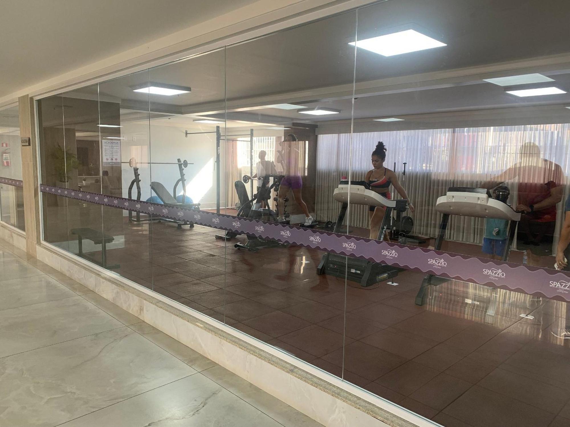 Hotel Spazzio Diroma Cafe Da Manha E Acesso Ao Acqua Park Caldas Novas Exterior foto
