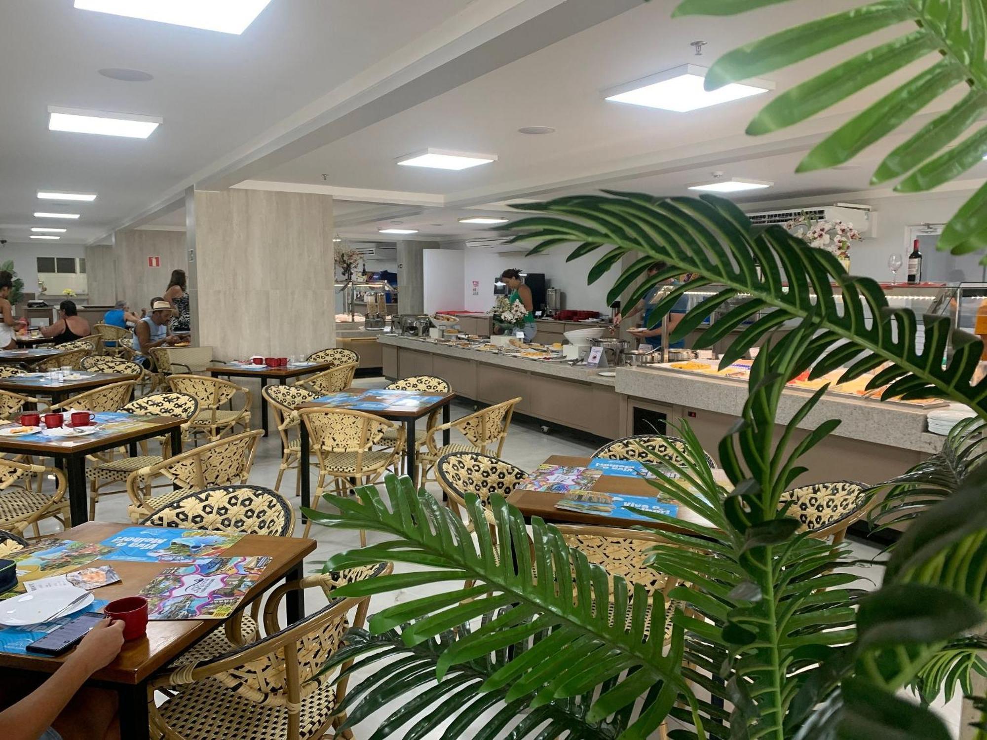 Hotel Spazzio Diroma Cafe Da Manha E Acesso Ao Acqua Park Caldas Novas Exterior foto