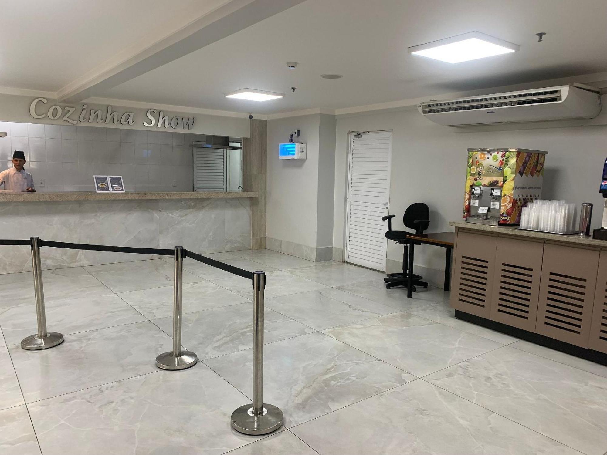 Hotel Spazzio Diroma Cafe Da Manha E Acesso Ao Acqua Park Caldas Novas Exterior foto
